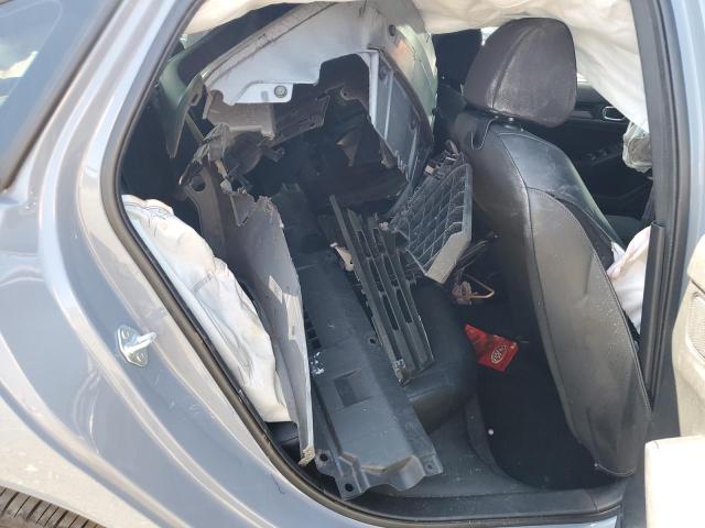 2HGFE2F59NH502990 - 2022 HONDA CIVIC SPORT 蓝色 照片 10