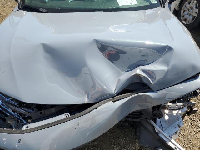 2HGFE2F59NH502990 - 2022 HONDA CIVIC SPORT 蓝色 照片 11