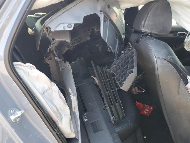 2HGFE2F59NH502990 - 2022 HONDA CIVIC SPORT 蓝色 照片 12