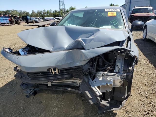 2HGFE2F59NH502990 - 2022 HONDA CIVIC SPORT 蓝色 照片 5