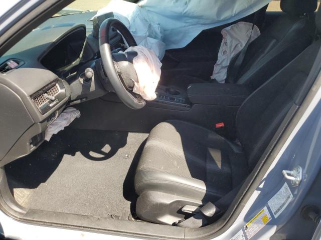 2HGFE2F59NH502990 - 2022 HONDA CIVIC SPORT 蓝色 照片 7