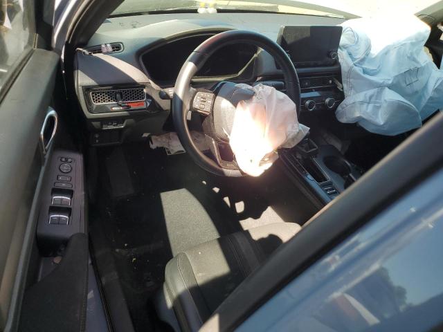 2HGFE2F59NH502990 - 2022 HONDA CIVIC SPORT 蓝色 照片 8