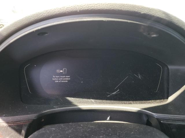 2HGFE2F59NH502990 - 2022 HONDA CIVIC SPORT 蓝色 照片 9