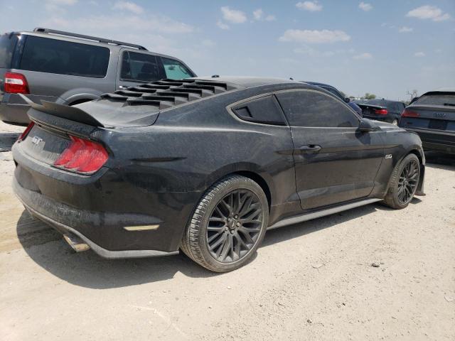 1FA6P8CF4H5316736 - 2017 FORD MUSTANG GT BLACK photo 3