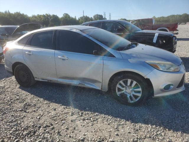 1FADP3F26DL106695 - 2013 FORD FOCUS SE GRAY photo 4