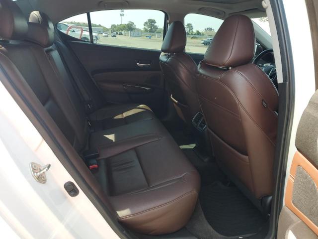 19UUB3F50FA000178 - 2015 ACURA TLX TECH WHITE photo 10