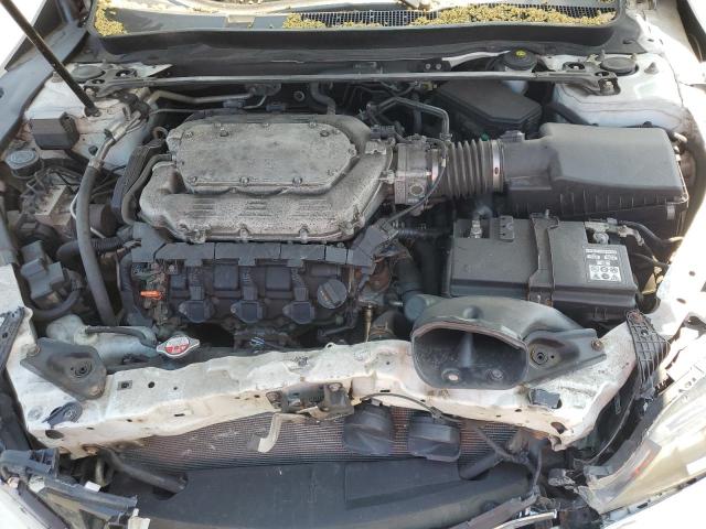 19UUB3F50FA000178 - 2015 ACURA TLX TECH WHITE photo 11