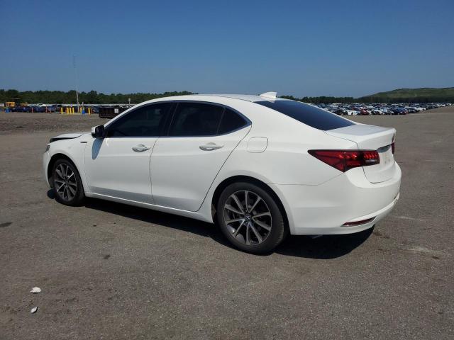 19UUB3F50FA000178 - 2015 ACURA TLX TECH WHITE photo 2