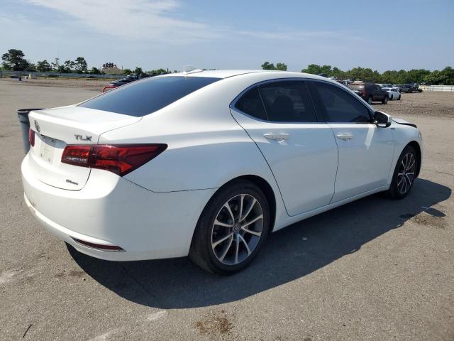 19UUB3F50FA000178 - 2015 ACURA TLX TECH WHITE photo 3