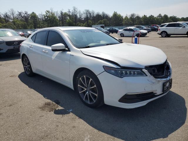 19UUB3F50FA000178 - 2015 ACURA TLX TECH WHITE photo 4