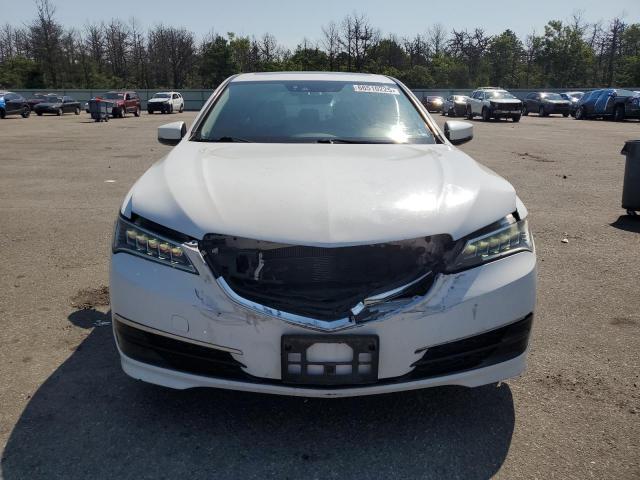 19UUB3F50FA000178 - 2015 ACURA TLX TECH WHITE photo 5
