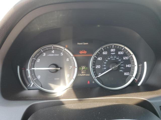 19UUB3F50FA000178 - 2015 ACURA TLX TECH WHITE photo 9