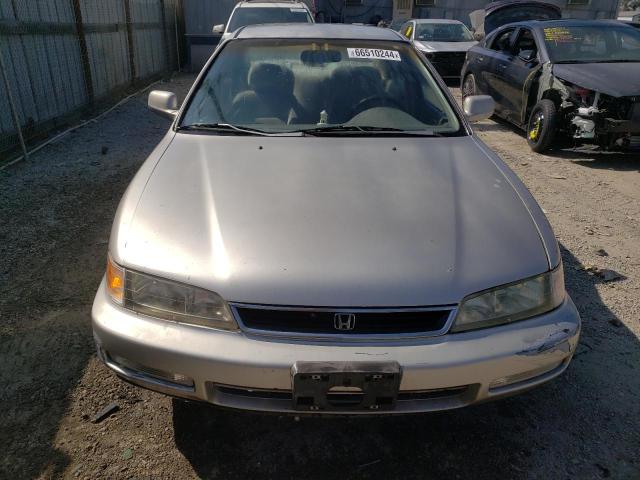 1HGCD5681VA151461 - 1997 HONDA ACCORD VALUE GRAY photo 5