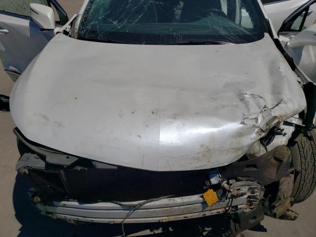 5GAEVAKW0NJ181022 - 2022 BUICK ENCLAVE ESSENCE WHITE photo 11