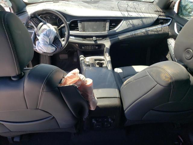 5GAEVAKW0NJ181022 - 2022 BUICK ENCLAVE ESSENCE WHITE photo 8