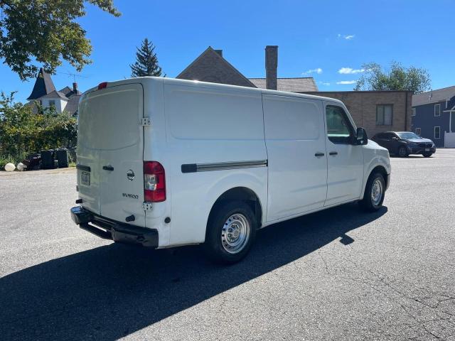 1N6BF0KM2GN810408 - 2016 NISSAN NV 1500 S WHITE photo 4