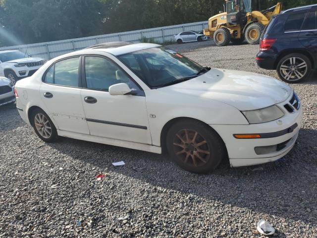 YS3FD49Y741018566 - 2004 SAAB 9-3 ARC WHITE photo 4