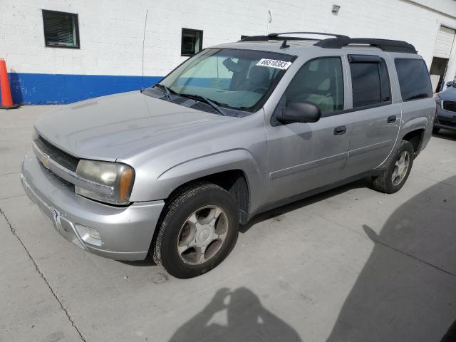 1GNET16SX66146365 - 2006 CHEVROLET TRAILBLAZE EXT LS SILVER photo 1