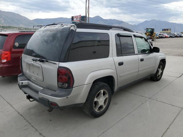 1GNET16SX66146365 - 2006 CHEVROLET TRAILBLAZE EXT LS SILVER photo 3