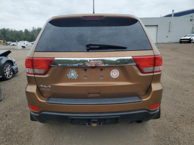 1J4RR4GG4BC624404 - 2011 JEEP GRAND CHER LAREDO 棕色 照片 6