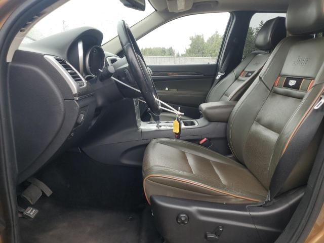 1J4RR4GG4BC624404 - 2011 JEEP GRAND CHER LAREDO 棕色 照片 7