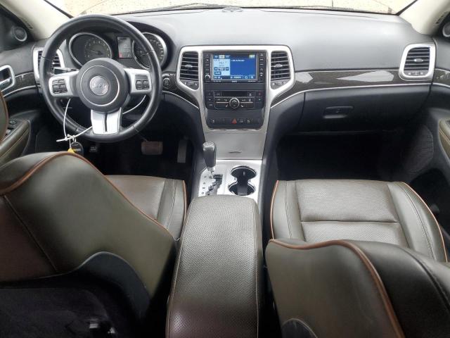 1J4RR4GG4BC624404 - 2011 JEEP GRAND CHER LAREDO 棕色 照片 8