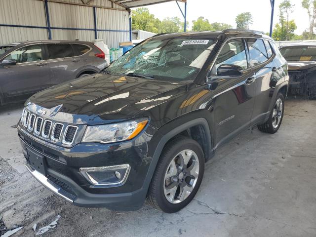 2021 JEEP COMPASS LIMITED, 