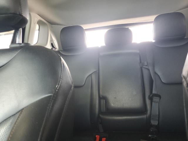 3C4NJDCBXMT603652 - 2021 JEEP COMPASS LIMITED BLACK photo 10