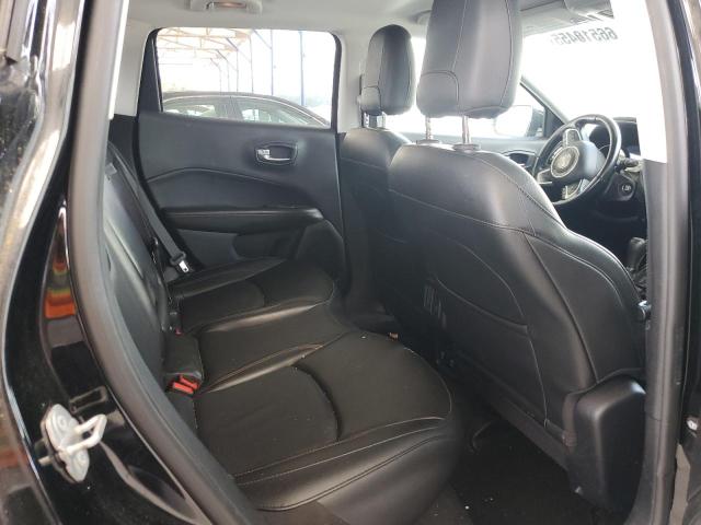 3C4NJDCBXMT603652 - 2021 JEEP COMPASS LIMITED BLACK photo 11