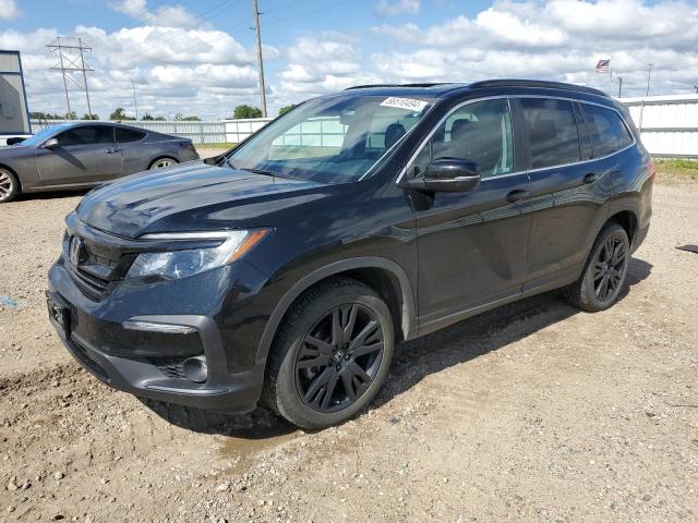 2021 HONDA PILOT SE, 