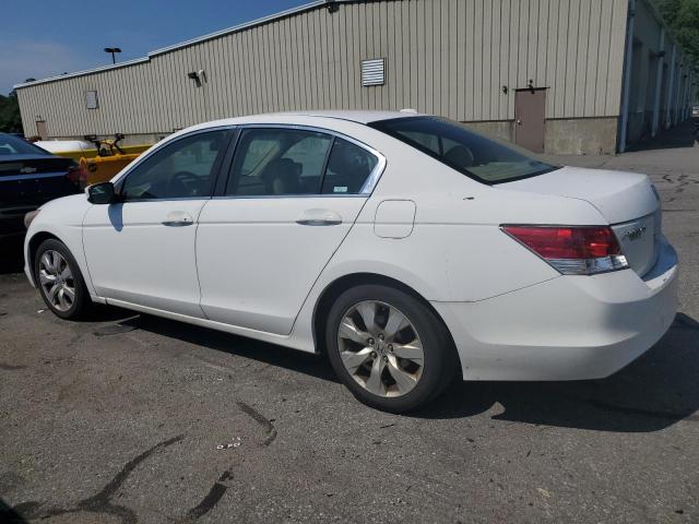 1HGCP26898A065342 - 2008 HONDA ACCORD EXL WHITE photo 2