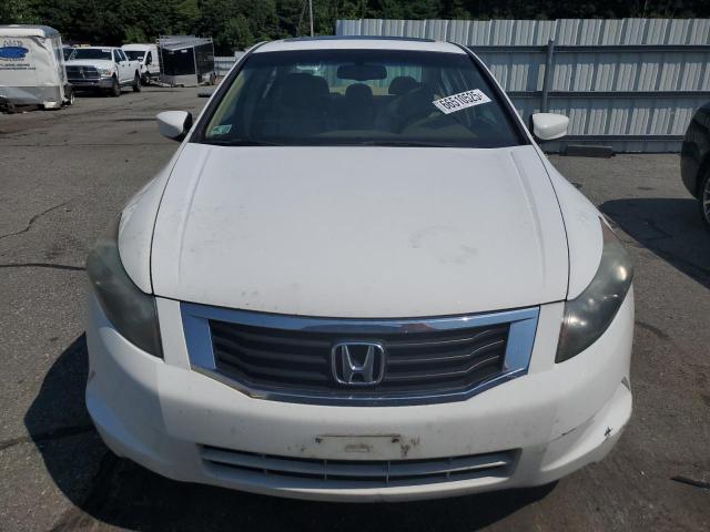 1HGCP26898A065342 - 2008 HONDA ACCORD EXL WHITE photo 5