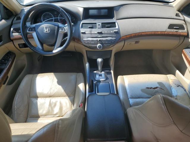 1HGCP26898A065342 - 2008 HONDA ACCORD EXL WHITE photo 8