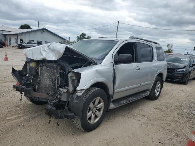 2011 NISSAN ARMADA SV, 