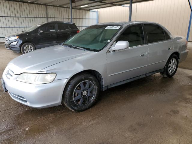 2002 HONDA ACCORD EX, 