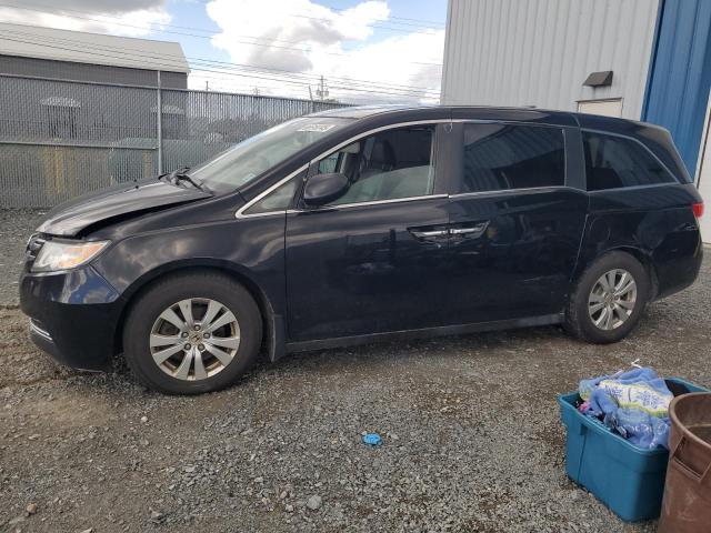 2014 HONDA ODYSSEY EXL, 