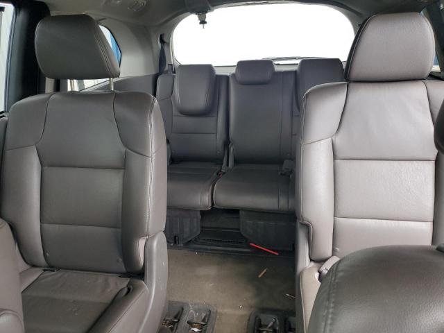 5FNRL5H6XEB502981 - 2014 HONDA ODYSSEY EXL 黑色 照片 10