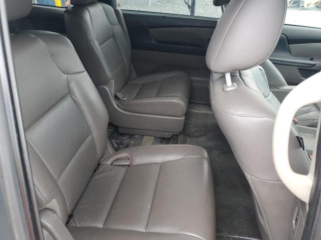 5FNRL5H6XEB502981 - 2014 HONDA ODYSSEY EXL 黑色 照片 11