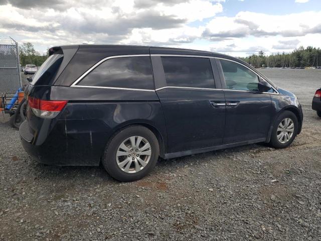 5FNRL5H6XEB502981 - 2014 HONDA ODYSSEY EXL 黑色 照片 3