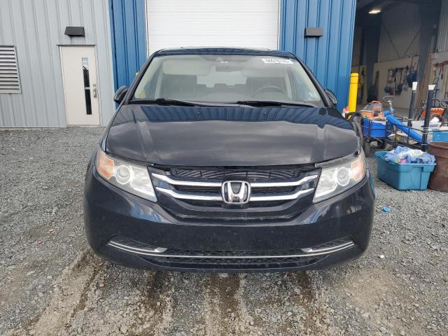 5FNRL5H6XEB502981 - 2014 HONDA ODYSSEY EXL 黑色 照片 5
