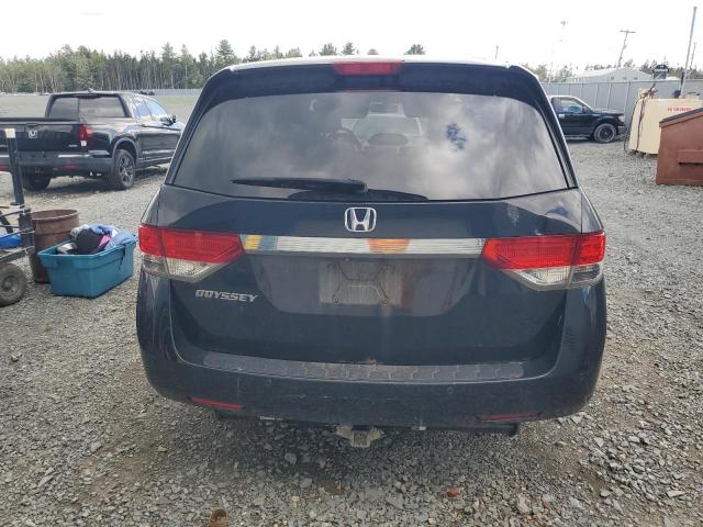 5FNRL5H6XEB502981 - 2014 HONDA ODYSSEY EXL 黑色 照片 6