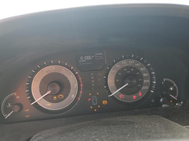 5FNRL5H6XEB502981 - 2014 HONDA ODYSSEY EXL 黑色 照片 9
