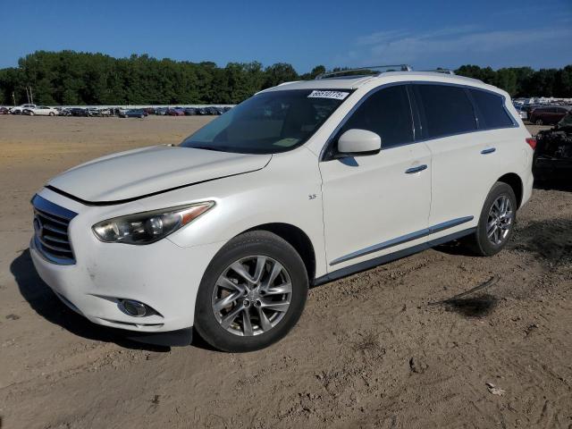 2015 INFINITI QX60, 