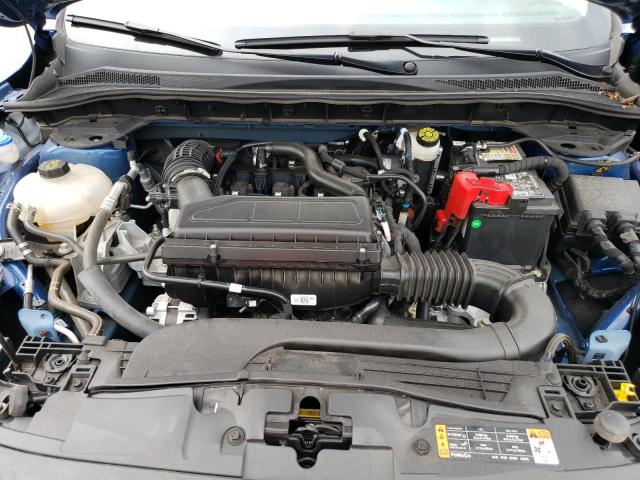 1FMCU0GN3PUA41921 - 2023 FORD ESCAPE ACTIVE 蓝色 照片 12