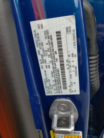 1FMCU0GN3PUA41921 - 2023 FORD ESCAPE ACTIVE 蓝色 照片 13