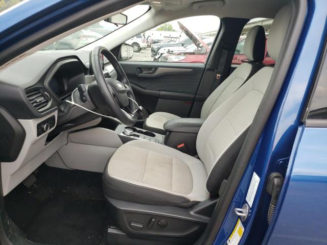 1FMCU0GN3PUA41921 - 2023 FORD ESCAPE ACTIVE 蓝色 照片 7
