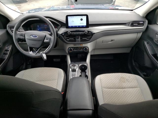 1FMCU0GN3PUA41921 - 2023 FORD ESCAPE ACTIVE 蓝色 照片 8