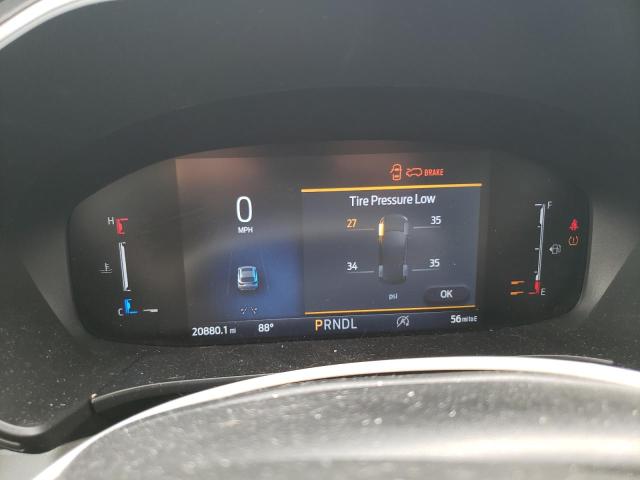 1FMCU0GN3PUA41921 - 2023 FORD ESCAPE ACTIVE 蓝色 照片 9