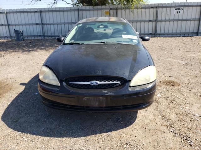 1FAFP52294A186760 - 2004 FORD TAURUS LX BLACK photo 5