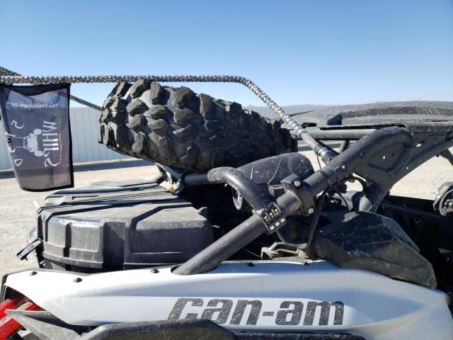 3JBVMAY25PE000943 - 2023 CAN-AM MAVERICK X DS TURBO GRAY photo 10